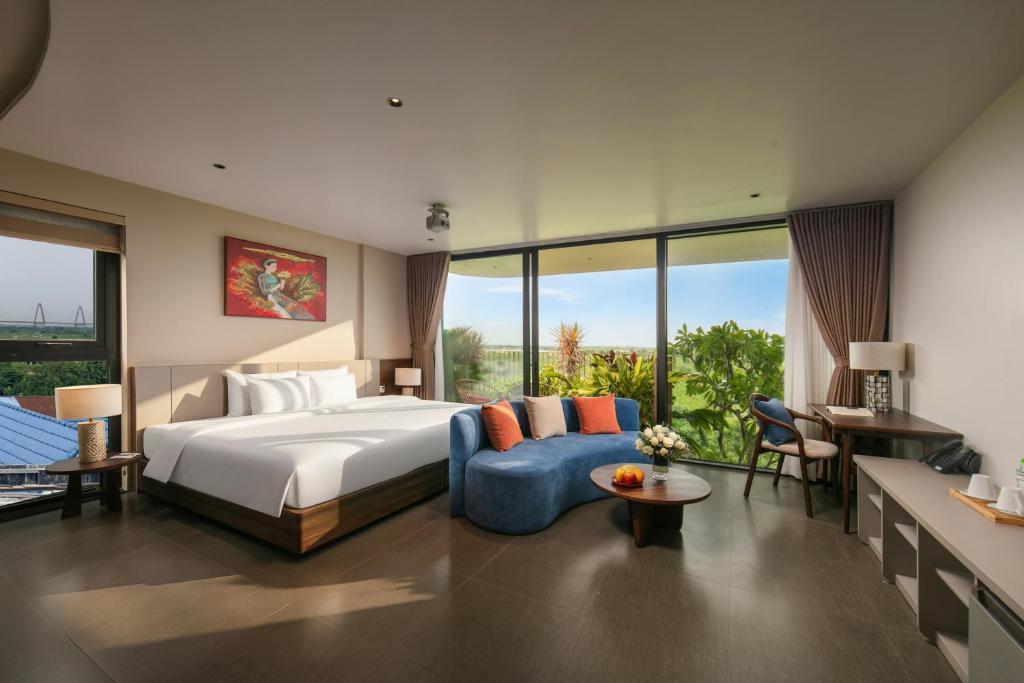 Hanoi Riverview Boutique Hotel & Apartment – Hanoi