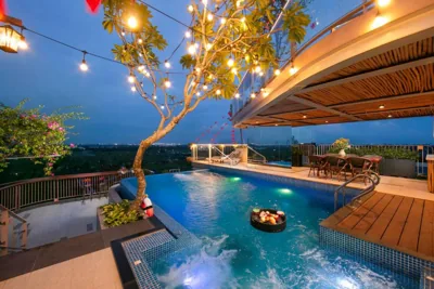 Hanoi Riverview Boutique Hotel & Apartment – Foto’s 2