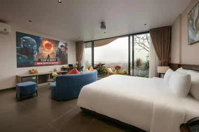 Hanoi Riverview Boutique Hotel & Apartment – Foto’s 5