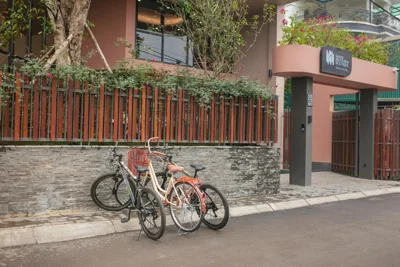 Hanoi Riverview Boutique Hotel & Apartment – Foto’s 8