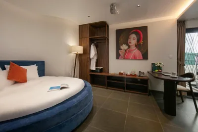 Hanoi Riverview Boutique Hotel & Apartment – Foto’s 14