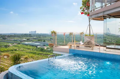 Hanoi Riverview Boutique Hotel & Apartment – Foto’s 15
