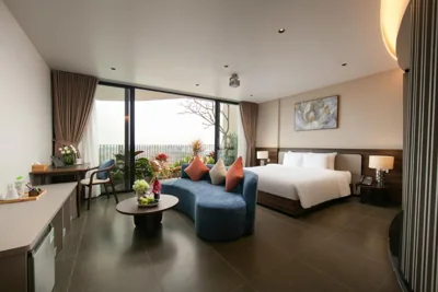 Hanoi Riverview Boutique Hotel & Apartment – Foto’s 16